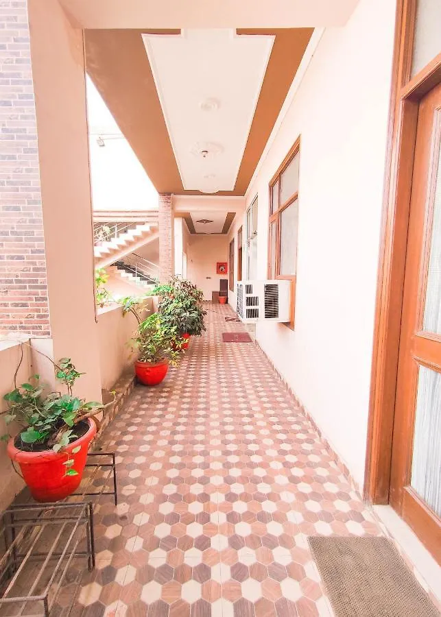 Rebirth Hotel Chandigarh