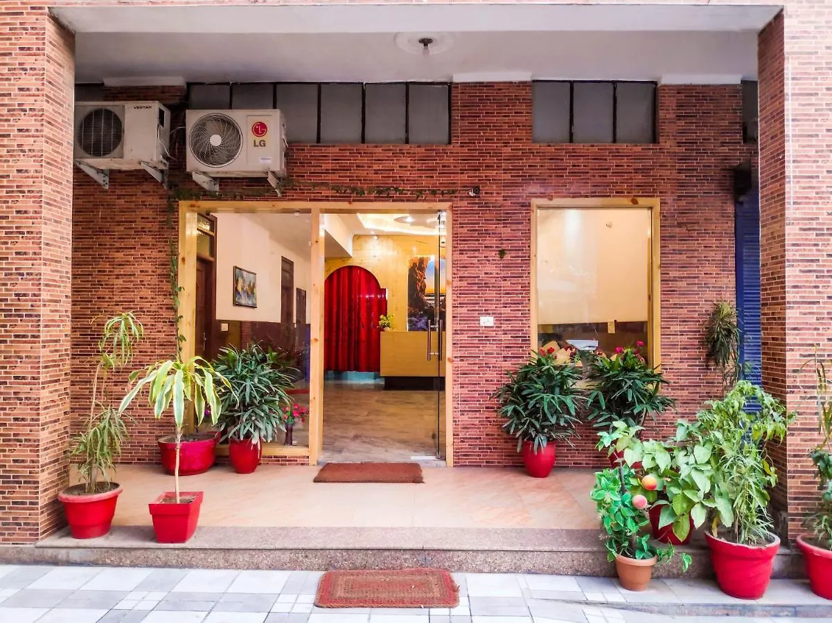 ***  Rebirth Hotel Chandigarh India