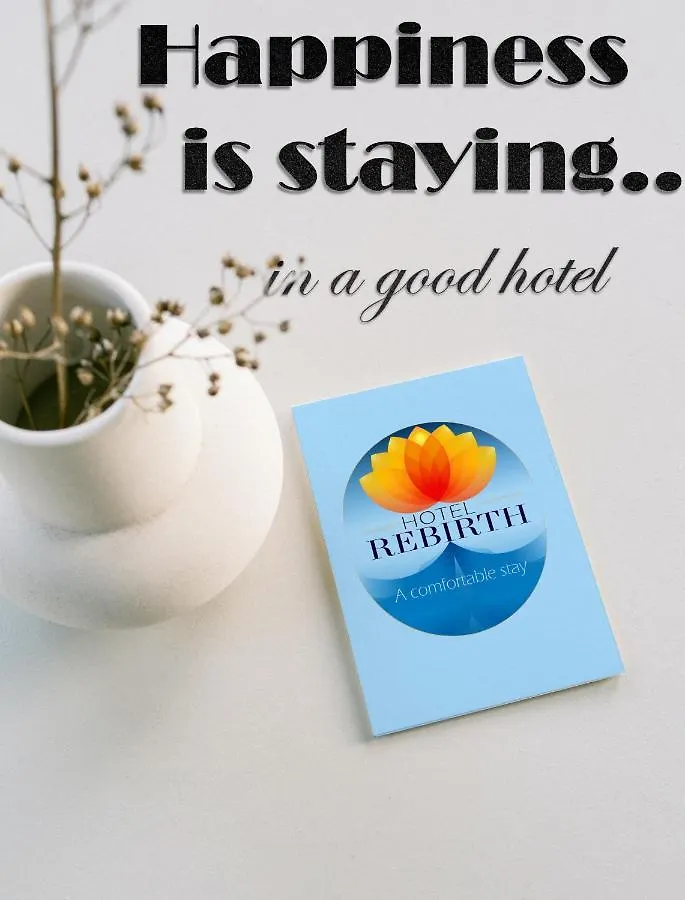 Rebirth Hotel Chandigarh India