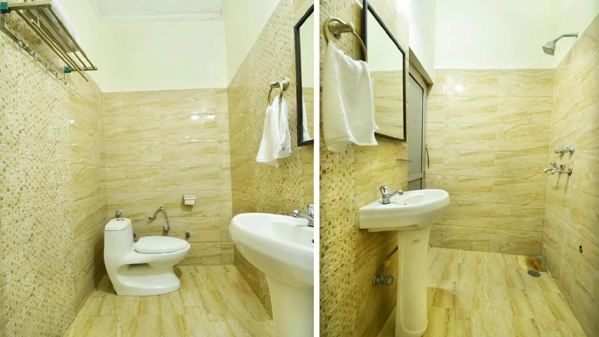 ***  Rebirth Hotel Chandigarh India