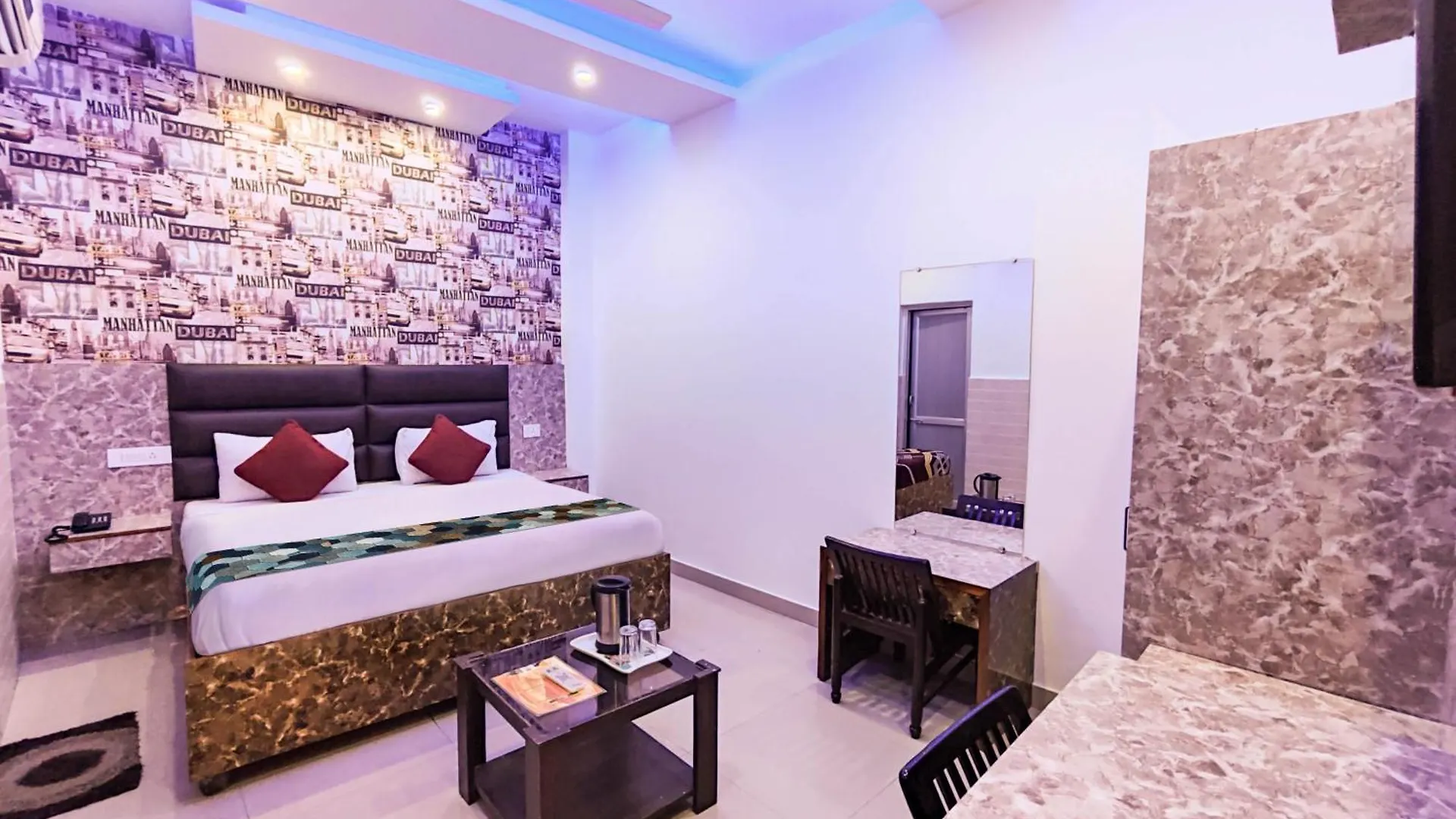 Rebirth Hotel Chandigarh