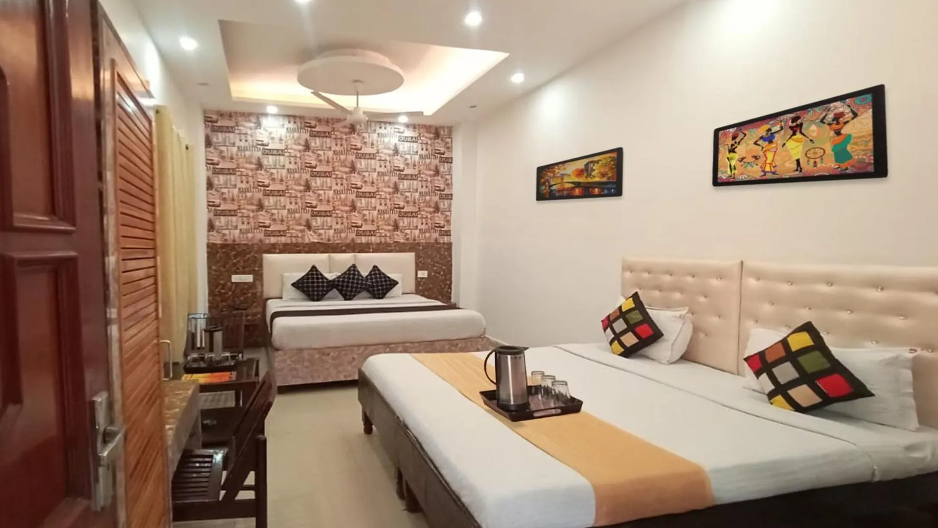 Rebirth Hotel Chandigarh