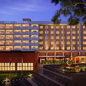 Hyatt Centric Sector17 ***** Chandigarh