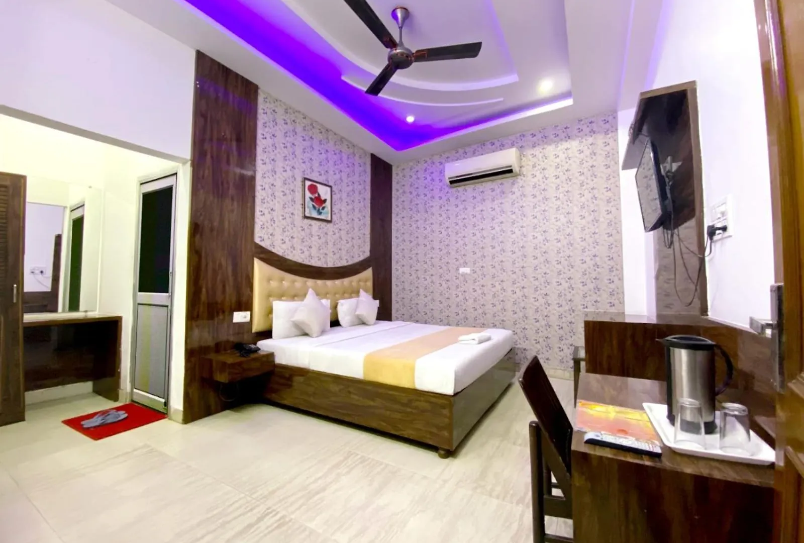 Rebirth Hotel Chandigarh