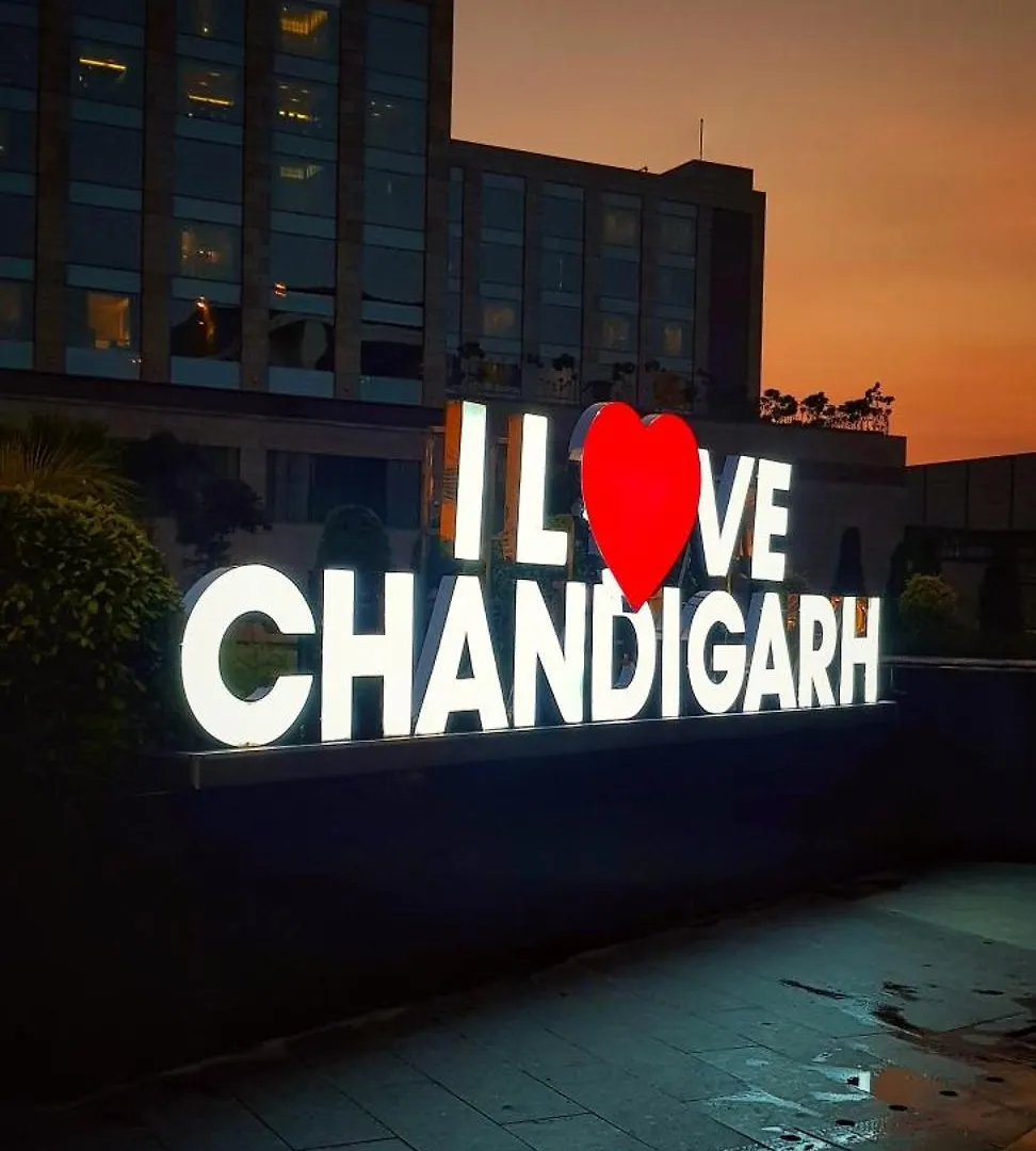 Rebirth Hotel Chandigarh