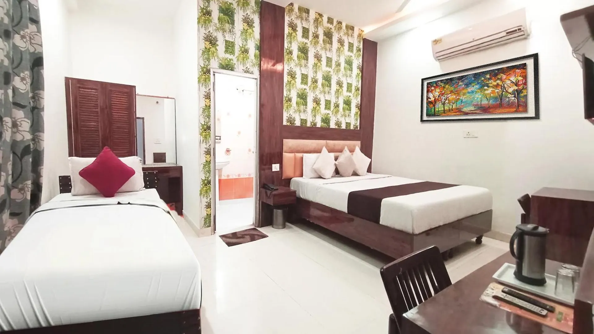 Rebirth Hotel Chandigarh India